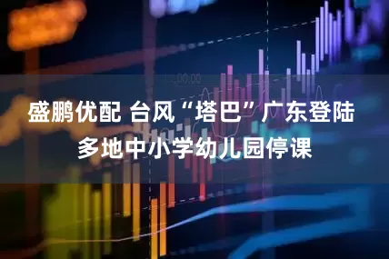 盛鹏优配 台风“塔巴”广东登陆 多地中小学幼儿园停课