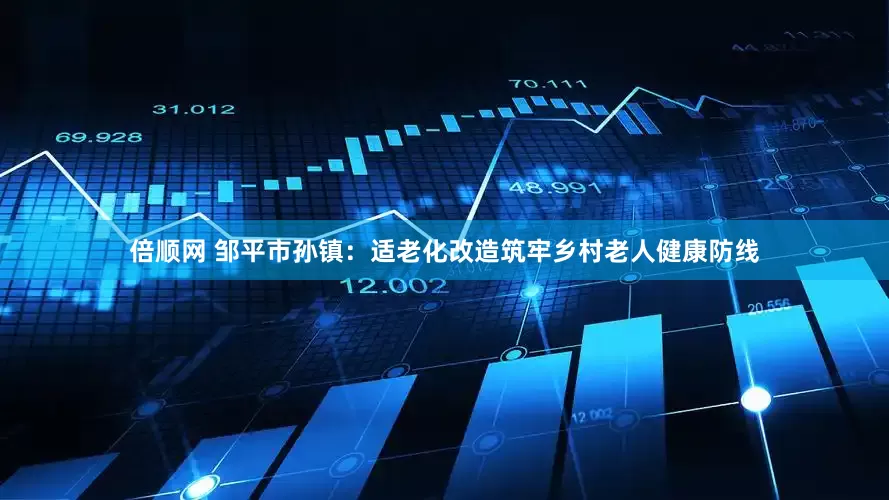 倍顺网 邹平市孙镇：适老化改造筑牢乡村老人健康防线